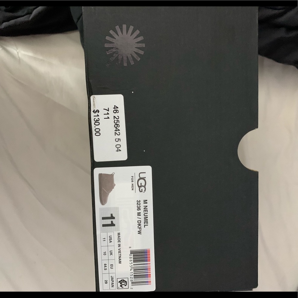 UGGS men boots